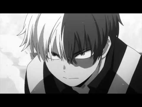 ZZ - Todoroki (Ghiaccio & Fuoco) (prod. Fato W) [Anime Video]