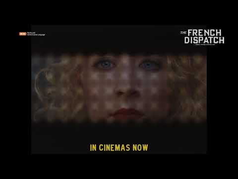 The French Dispatch | Cook