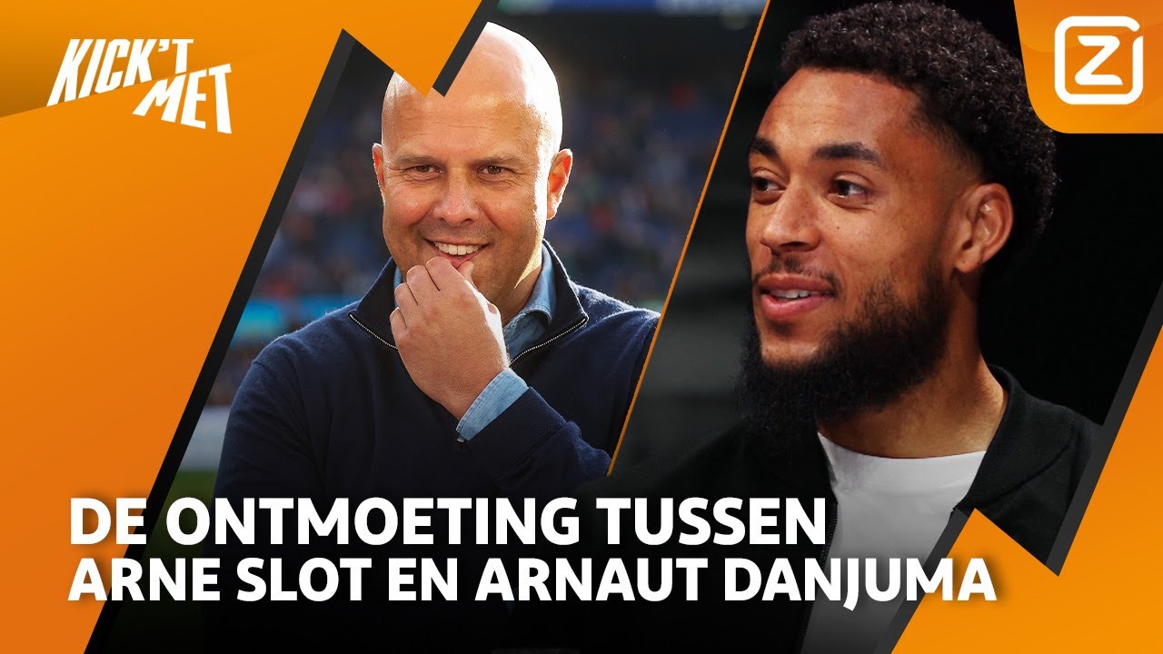 Danjuma thuis bij Arne Slot voor Feyenoord-transfer: “Hij vertelde mij wat ik kon verbeteren”