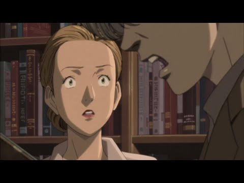 Monster - Johan Liebert reads Obluda