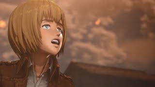 【進撃の巨人】壁の穴を岩でふさいだらソッコー穴開けられたんだけどwww
