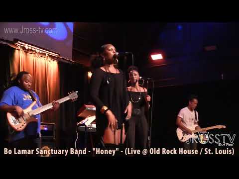 James Ross @ Sanctuary Band - "Honey" - www.Jross-tv.com (St. Louis)
