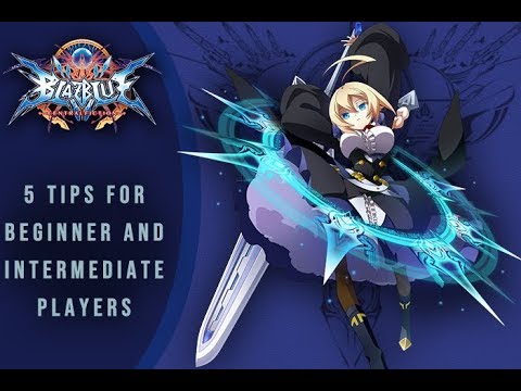 [BBCF2] 5 Es Beginner & Intermediate Tips