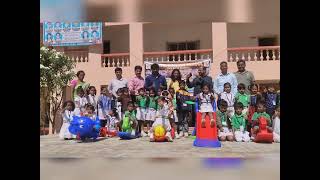 Geetha English High School Video