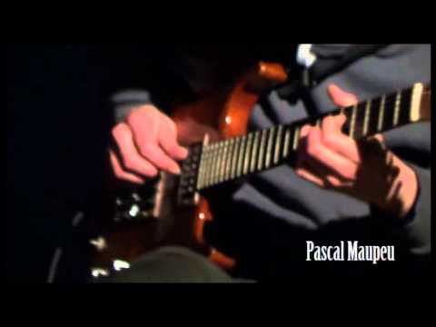 Guitare Solo - Pascal Maupeu