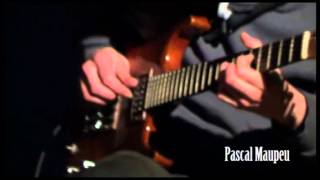 Guitare Solo - Pascal Maupeu