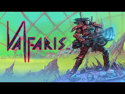 Valfaris | E3 Announcement Trailer | PC, PS4, Xbox One thumbnail