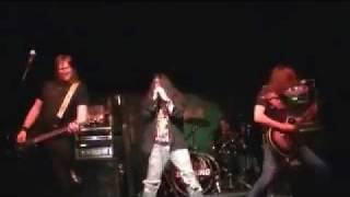 ZEROKING Devil's Road - Kings (Live @ Shamrocks).wmv