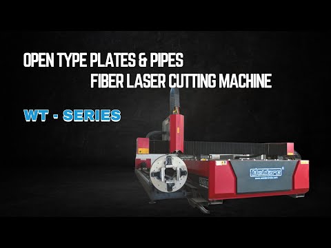 Cnc Pipe Cutting Machine