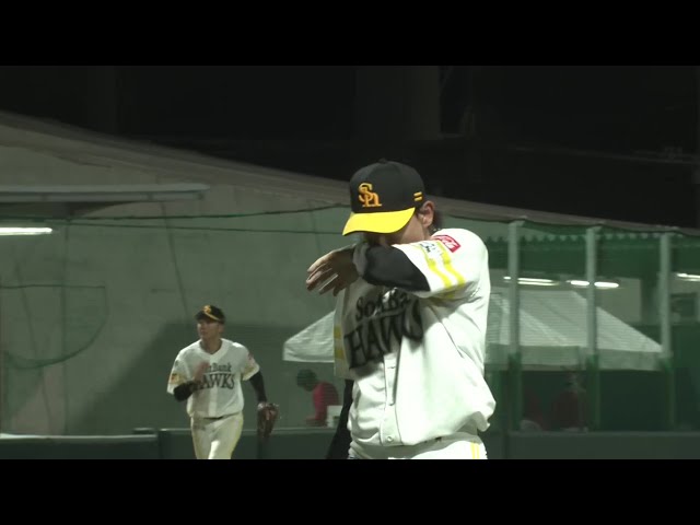 【ファーム】安定感のある投球!! ホークス・大津亮介 7回自責点0のナイスピッチング!! 2025年7月11日 福岡ソフトバンクホークス 対 広島東洋カープ