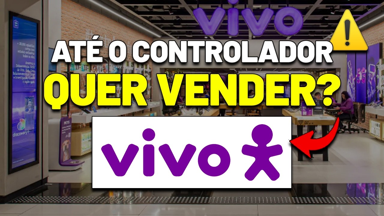 🚨NÃO COMPRE ANTES DE VER ISSO: VIVO (VIVT3) | A MAIS CARA DO SETOR DE TELECOM?