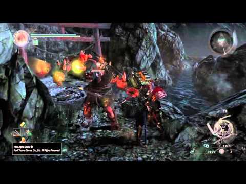 Let's suck at Nioh Alpha - Pt. 14: The Beach