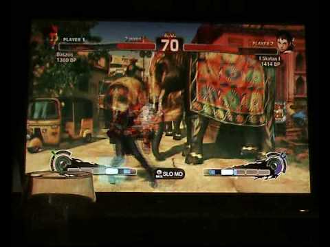 SkatanMilla (SK) vs. Baszoo (VI) 7