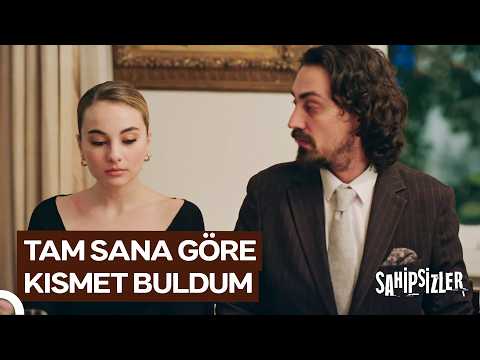 Hazar ve Melis Yan Yana Geldi | Sahipsizler 46. Bölüm