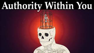 When The Empath Becomes The Authority — The Rare Inner Shift Explained By Jung