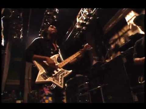 BOOTSY COLLINS REHEARSAL 1993