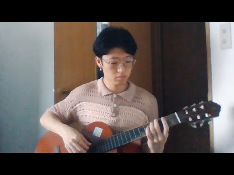 Ichiko Aoba - The Rain from Light and Shadow (テリフリアメ) (Cover)