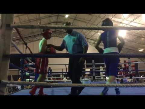 Samuel contreras vs Jonathan Recio