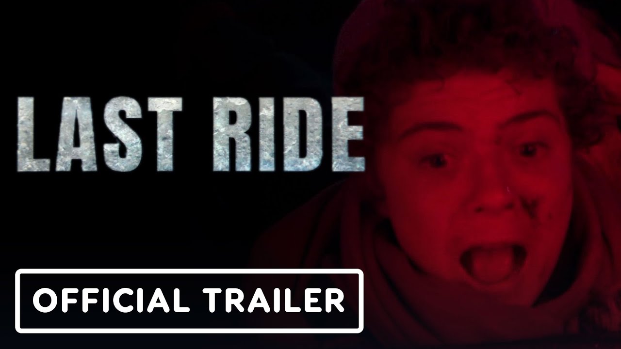 Last Ride - Exclusive Trailer (2026) Roman Griffin Davis, Kristofer Hivju