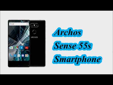 Archos Sense 55s Mobile Specification [Release In INDIA June 2017]