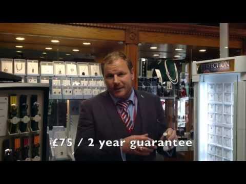 James Ross Jewellers FAQ - what price range luxury watches start from