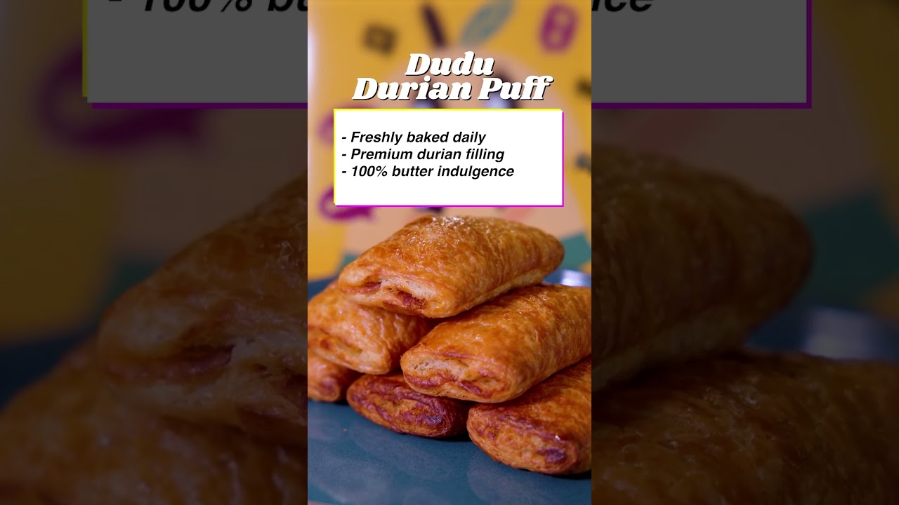 DKing SS2 Durian Wonderland