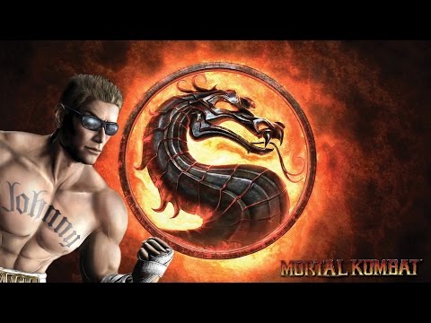 Mortal Kombat 9 - Full Game Gameplay Story Mode Chapter 1 Johnny Cage No Commentary