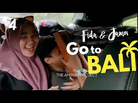 Fida & James Go to BALI (Part 4)