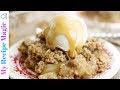 How To Make Yummy Apple Crisp