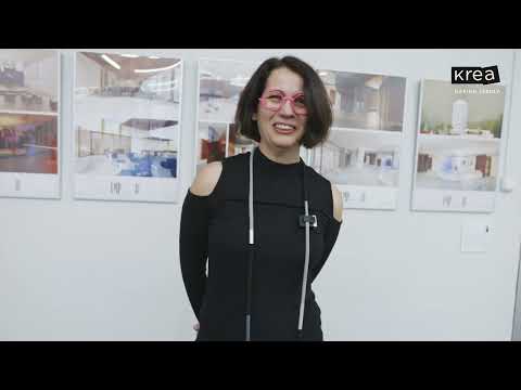 ENTERIŐR Interjú Bihary Sarola DLA építész, belsőépítész, KREA Enteriőr szakvezetőnkkel