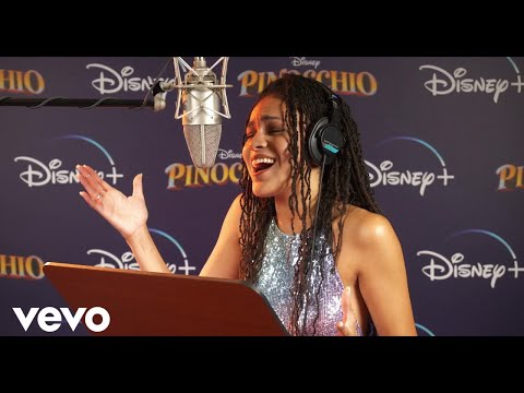 Frances Alina - Una stella cade (Di "Pinocchio")