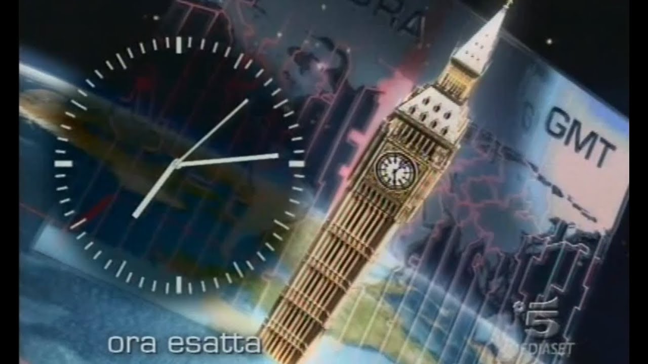 Watch Now Canale 5 - Ora Esatta 2006-13 (Tg5 Prima Pagina) #720p50HD Canale 5 - Ora Esatta 2006-13 (Tg5 Prima Pagina) #720p50HD