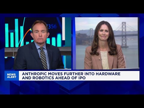 Anthropic pushes into physical world with new standard to help AI agents operate machines