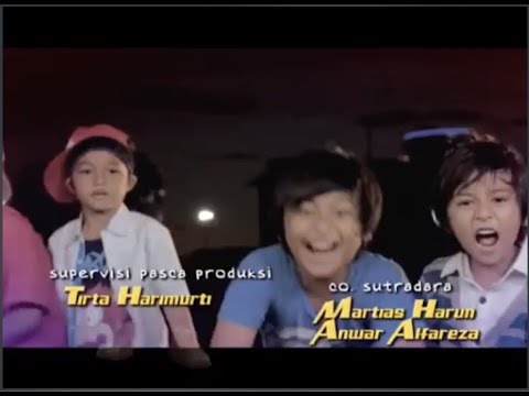 Opening Sepatu Super | Rey Bong | Audric Adrian Pratama | Keisha Alvaro