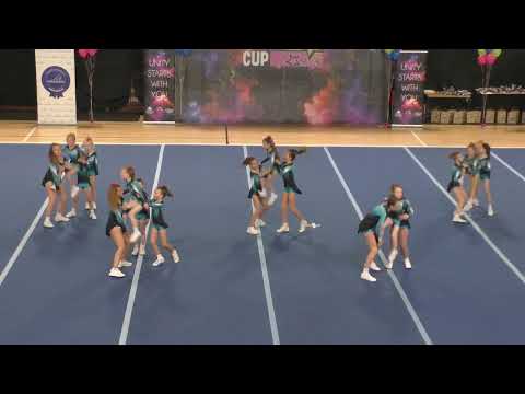 UCC2023 Join New Spirit AllStars JNS Starlings Team Cheer Mini L1 Novice