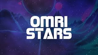 Omri - Stars [Lyric Video]