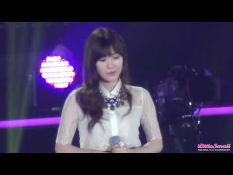 130421 Davichi 2013 K-POP 컬렉션 in 서울 - 해리 - 거북이