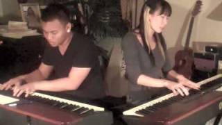 Cover: Shadowfeet (Brooke Fraser) w/ AJ Rafael