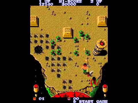 Victory Road - Videogame by SNK | Museum of the Game