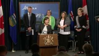 Climate Change Panel Update - August 14, 2015