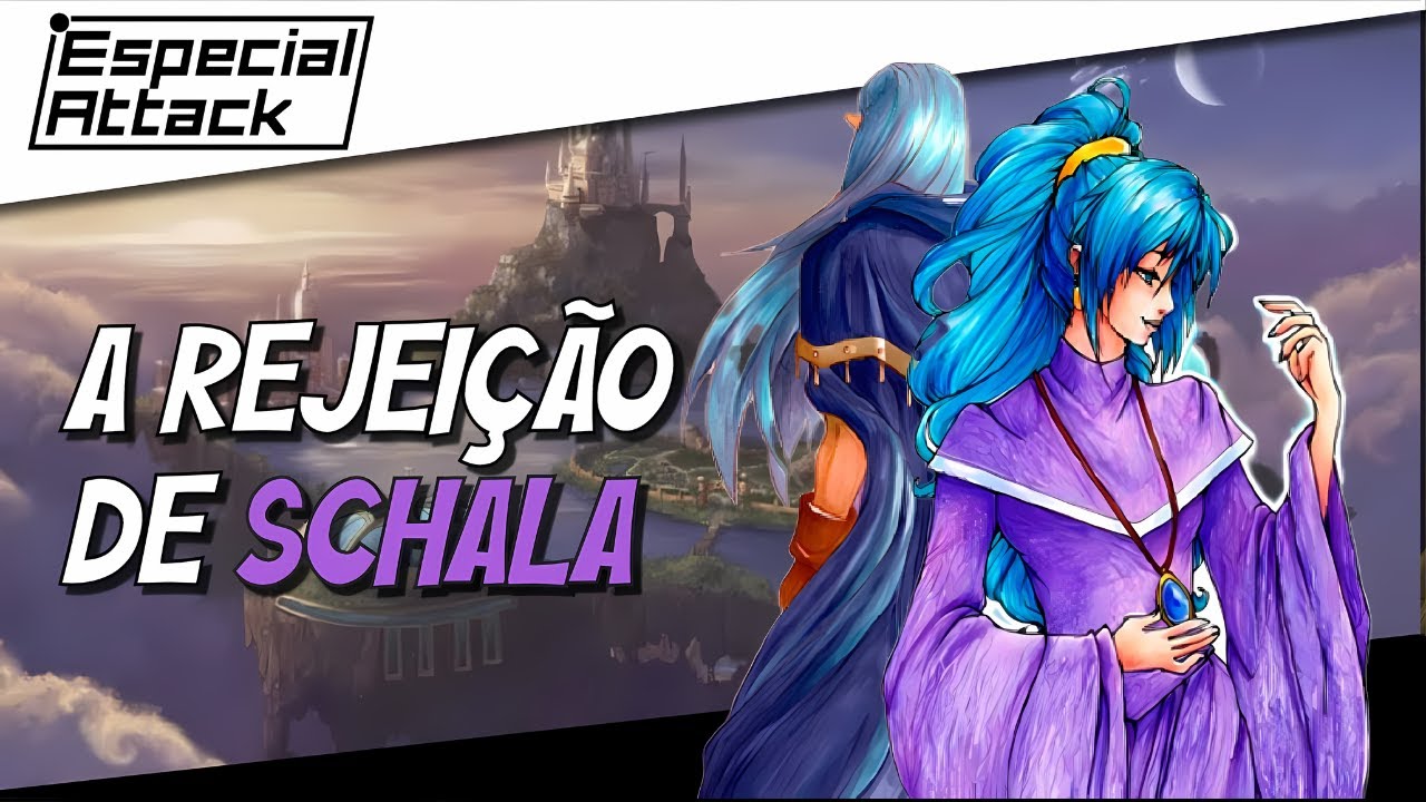 Por que Schala Rejeita a Ajuda de Magus? | Canal Retsuge #chronotrigger #chronocross #teoria