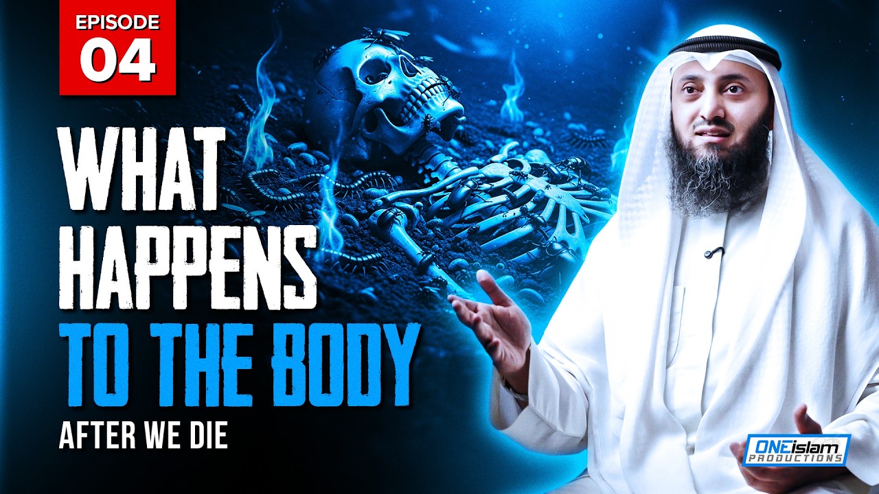 What Happen To The Body After We Die | Stories Of Dead People Series | EP4 | S2