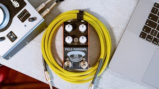 Video thumbnail for ThorpyFX Field Marshal: Big 🧀 Fuzz! by Living Room GD