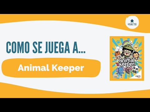 Cómo se juega a... Animal Keeper