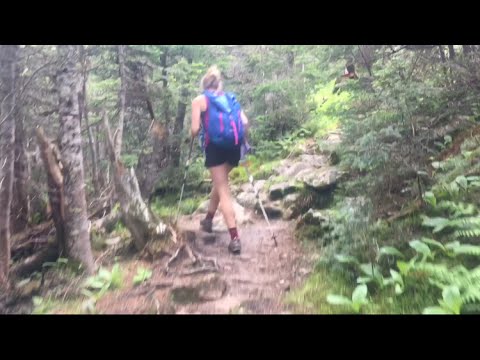 Slackpacking on the Appalachian Trail