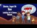 PBS Kids Promos IDs July 28 2017 LPB 2