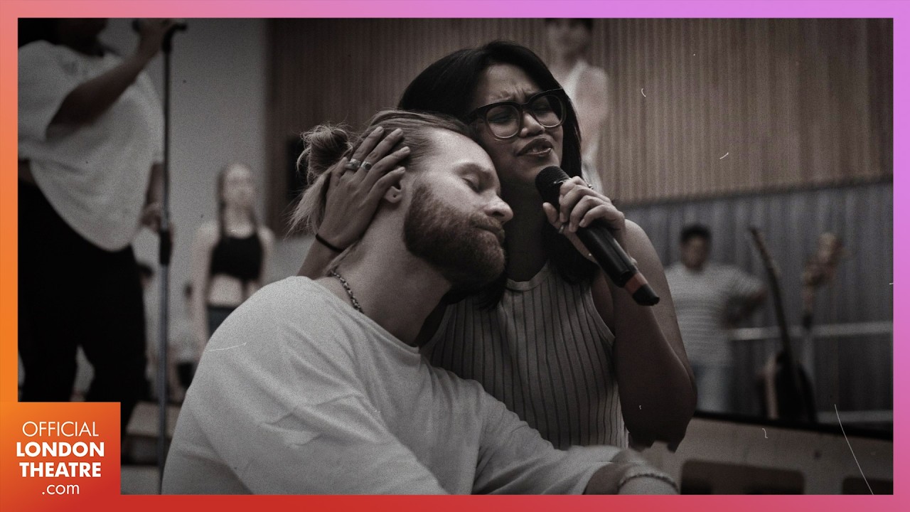 Jesus Christ Superstar | 2026 West End Rehearsals