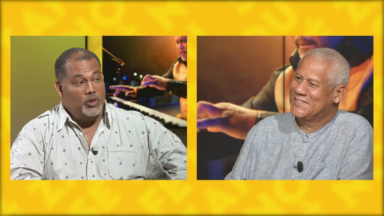 Mickaël Marnet, l'as des claviers martiniquais, raconte son parcours international et son retour dans « Sé Zafè Nou »