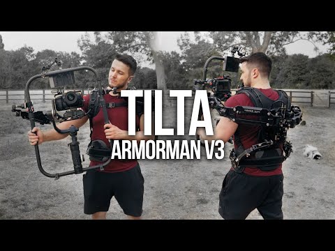 You NEED This if you have a GIMBAL | TILTA Armorman V3 Review