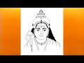 How To Draw Murugar Drawing Lord Murugan Drawing Easy Step By Step Video